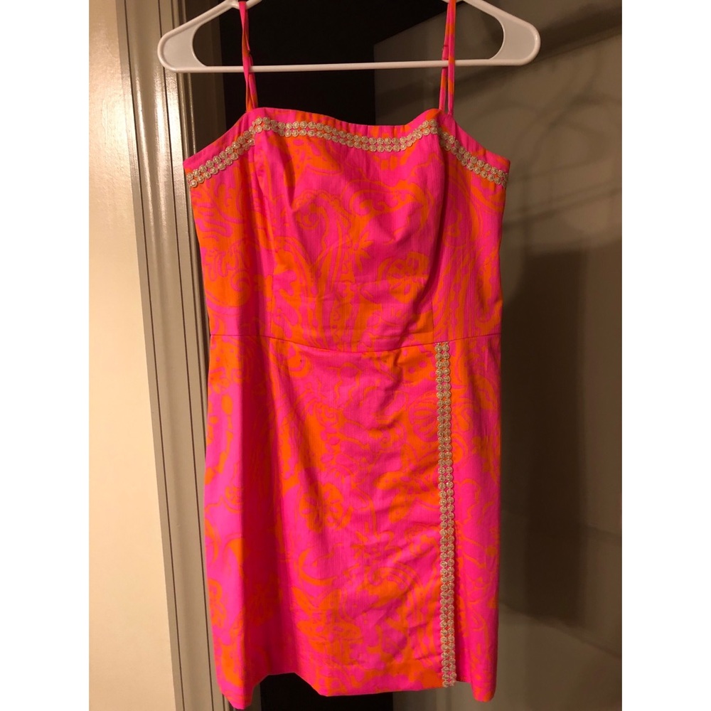 Lilly Pulitzer Shift Dress